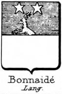 Bonnaide Coat of Arms / Family Crest 0