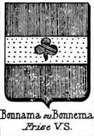 Bonnama Coat of Arms / Family Crest 0