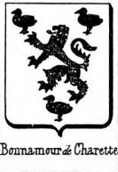 Bonnamour Coat of Arms / Family Crest 0