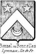 Bonnel Coat of Arms / Family Crest 0