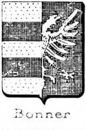 Bonner Coat of Arms / Family Crest 0