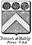 Bonnot Coat of Arms / Family Crest 0