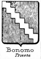 Bonomo Coat of Arms / Family Crest 3
