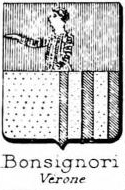 Bonsignori Coat of Arms / Family Crest 0
