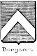 Boogaert Coat of Arms / Family Crest 0