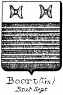 Boort Coat of Arms / Family Crest 0