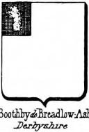 Boothby Coat of Arms / Family Crest 1