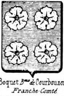 Boquet Coat of Arms / Family Crest 0