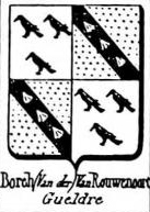 Borch Coat of Arms / Family Crest 9