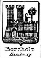 Borcholt Coat of Arms / Family Crest 0