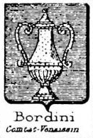 Bordini Coat of Arms / Family Crest 0