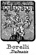 Borelli Coat of Arms / Family Crest 3