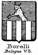 Borelli Coat of Arms / Family Crest 6