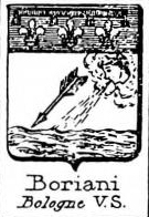Boriani Coat of Arms / Family Crest 0