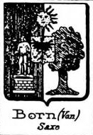 Born Coat of Arms / Family Crest 7