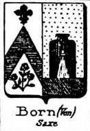 Born Coat of Arms / Family Crest 8