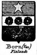 Born Coat of Arms / Family Crest 9