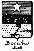 Born Coat of Arms / Family Crest 10