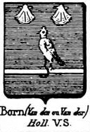 Born Coat of Arms / Family Crest 12