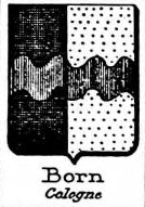 Born Coat of Arms / Family Crest 3