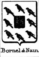Bornel Coat of Arms / Family Crest 0
