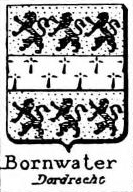 Bornwater Coat of Arms / Family Crest 0