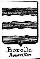 Borolla Coat of Arms / Family Crest 0