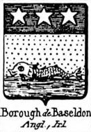 Borough Coat of Arms / Family Crest 0