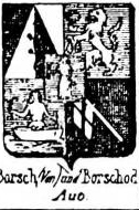Borsch Coat of Arms / Family Crest 0