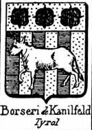 Borseri Coat of Arms / Family Crest 0