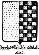 Borzek Coat of Arms / Family Crest 0