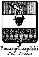 Boscamp Coat of Arms / Family Crest 0