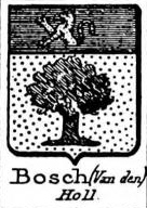 Bosch Coat of Arms / Family Crest 32