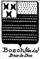 Bosch Coat of Arms / Family Crest 37