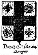 Bosch Coat of Arms / Family Crest 39
