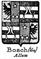 Bosch Coat of Arms / Family Crest 41