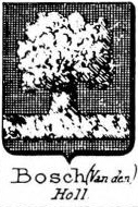 Bosch Coat of Arms / Family Crest 51