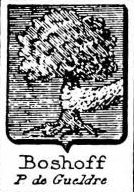 Boshoff Coat of Arms / Family Crest 0
