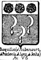 Bosquillon Coat of Arms / Family Crest 0