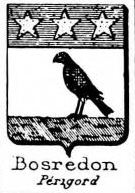 Bosredon Coat of Arms / Family Crest 0