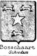 Bosschaart Coat of Arms / Family Crest 0