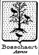 Bosschaert Coat of Arms / Family Crest 3