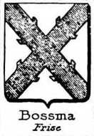 Bossma Coat of Arms / Family Crest 0