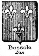 Bossole Coat of Arms / Family Crest 0