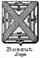 Bossut Coat of Arms / Family Crest 0
