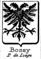 Bossy Coat of Arms / Family Crest 0