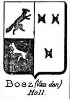 Bosz Coat of Arms / Family Crest 0