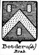 Botderu Coat of Arms / Family Crest 0