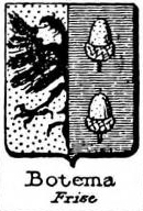 Botema Coat of Arms / Family Crest 0