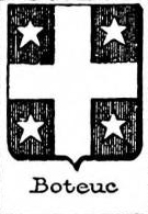 Boteuc Coat of Arms / Family Crest 0